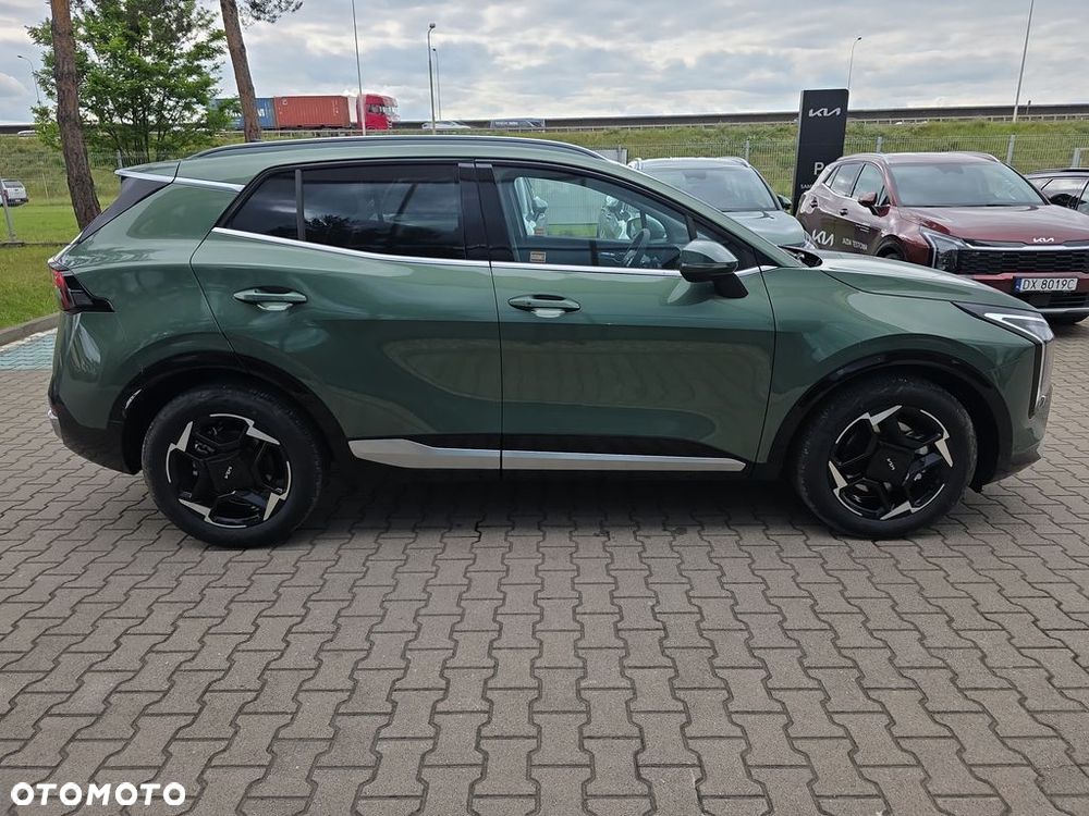 Kia Sportage 1.6 T-GDI Anniversary 2WD DCT - 6