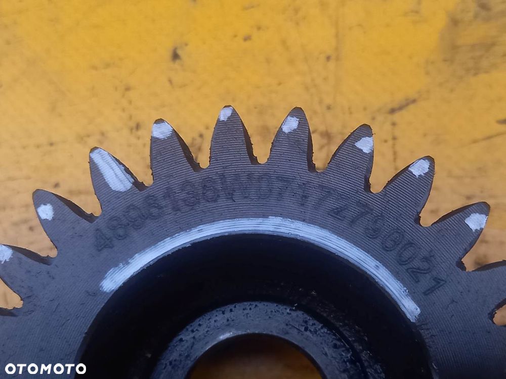 Koło pasowe tryb silnika New Holland T7.230 - 6