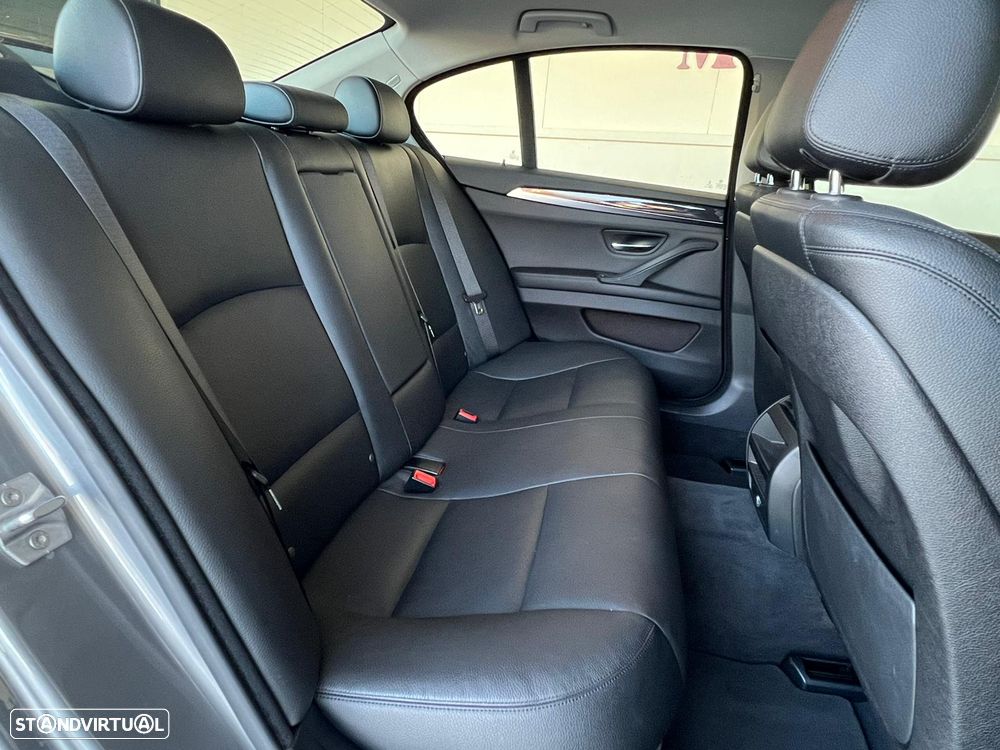 BMW 520 d Line Luxury Auto - 26