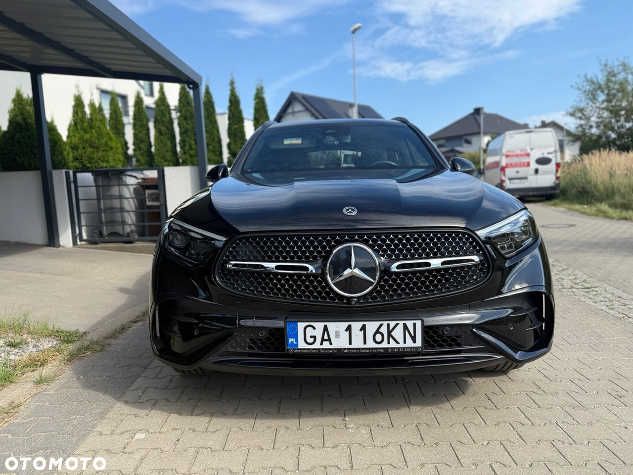 Mercedes-Benz GLC 220 d 4-Matic - 4