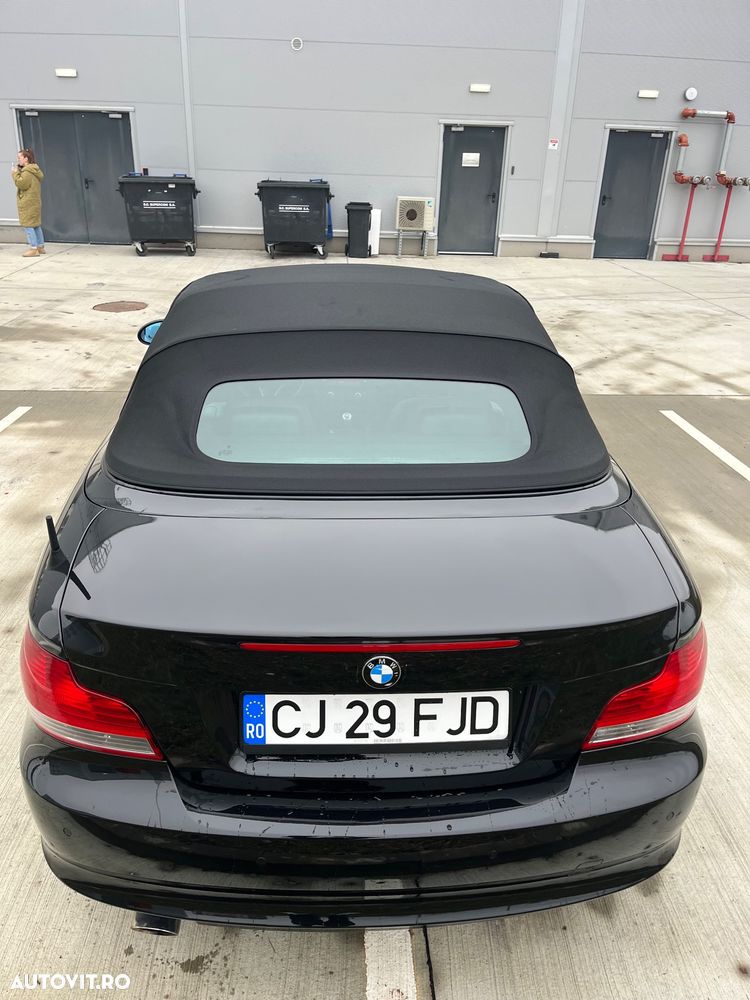 BMW Seria 1 118i Edition Sport - 5