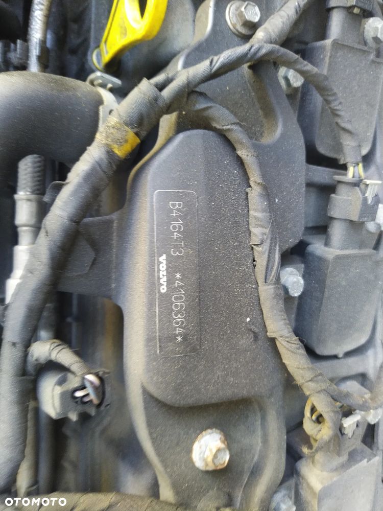 Silnik Volvo v60 1.6 Benz B4164T3 - 2