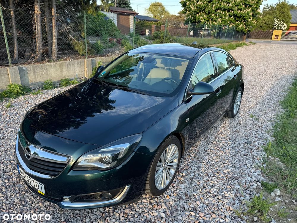 Opel Insignia 2.0 CDTI - 2