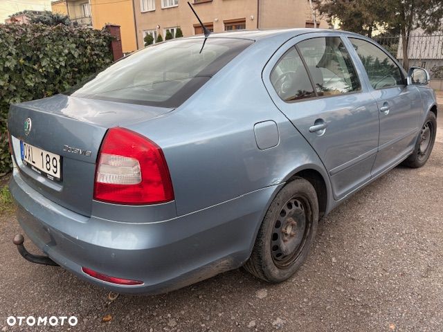 Skoda Octavia - 4