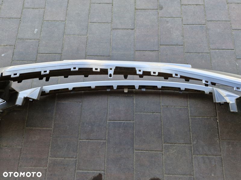 renault megane iii 3 lift zderzak przód przedni - 15