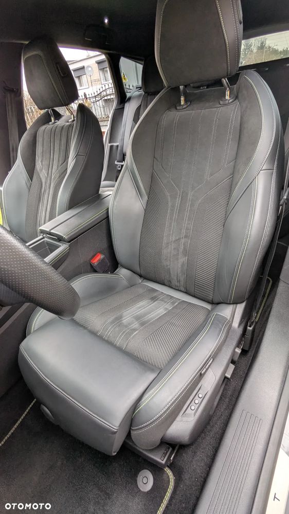 Peugeot 308 1.5 BlueHDi GT S&S EAT8 - 13