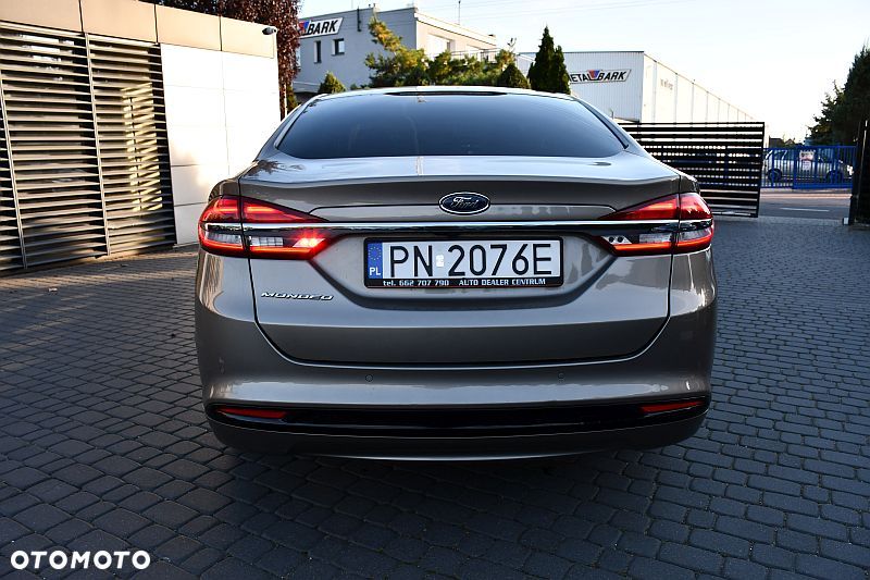 Ford Mondeo 2.0 Ti-VCT Titanium - 30