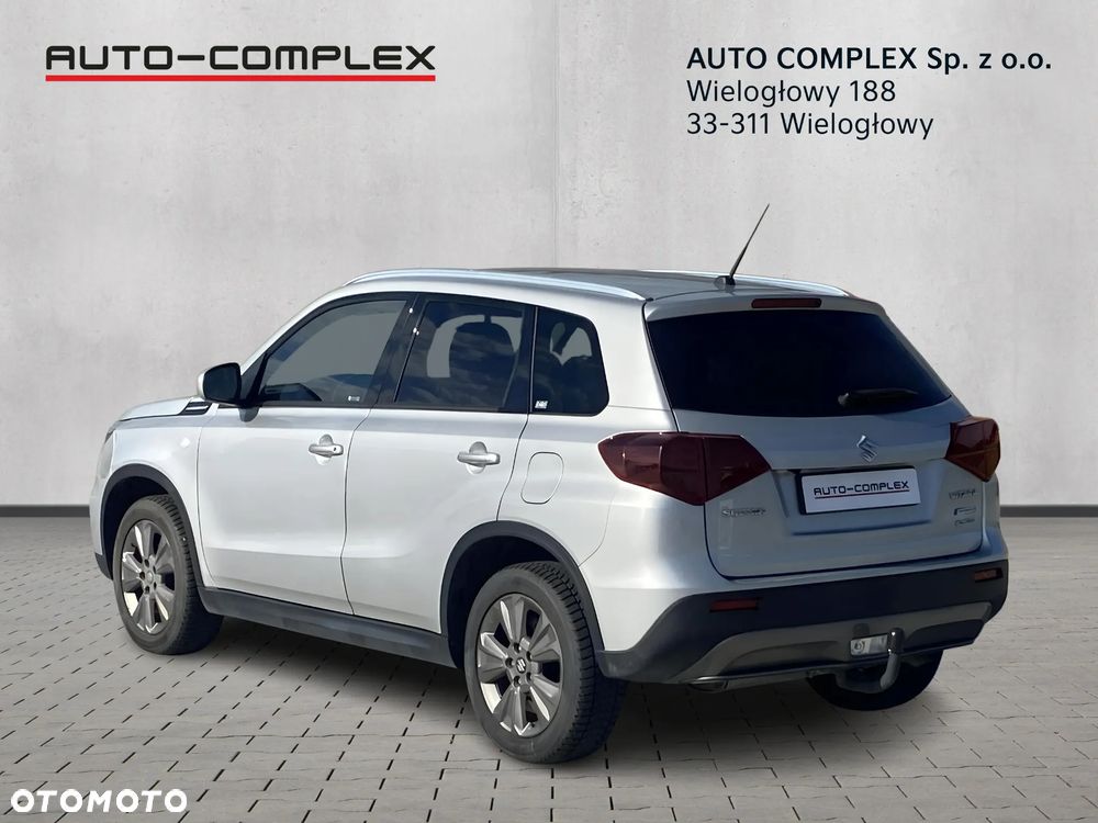 Suzuki Vitara 1.4 Boosterjet Premium 4WD - 3