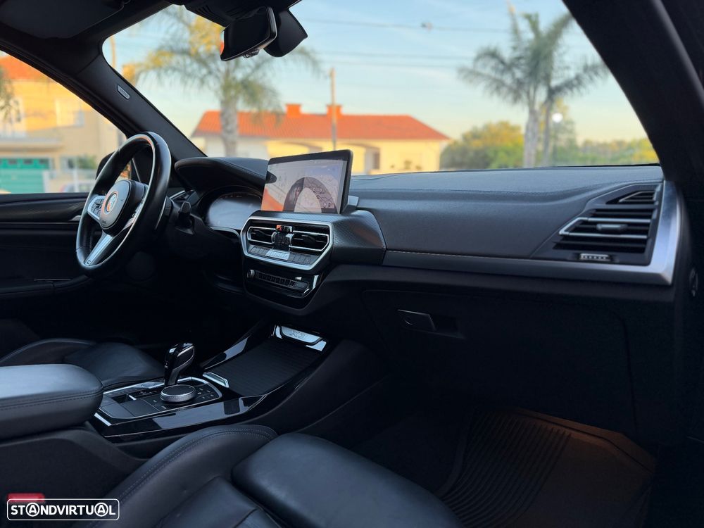 BMW X3 30e xDrive - 30
