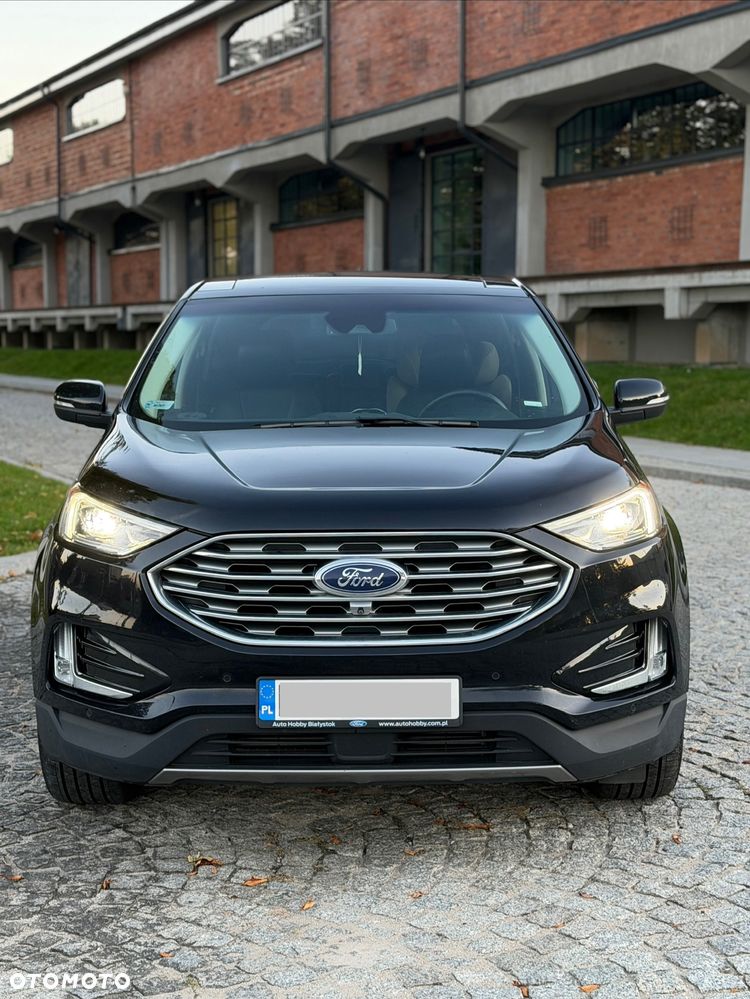 Ford Edge 2020 photo 2