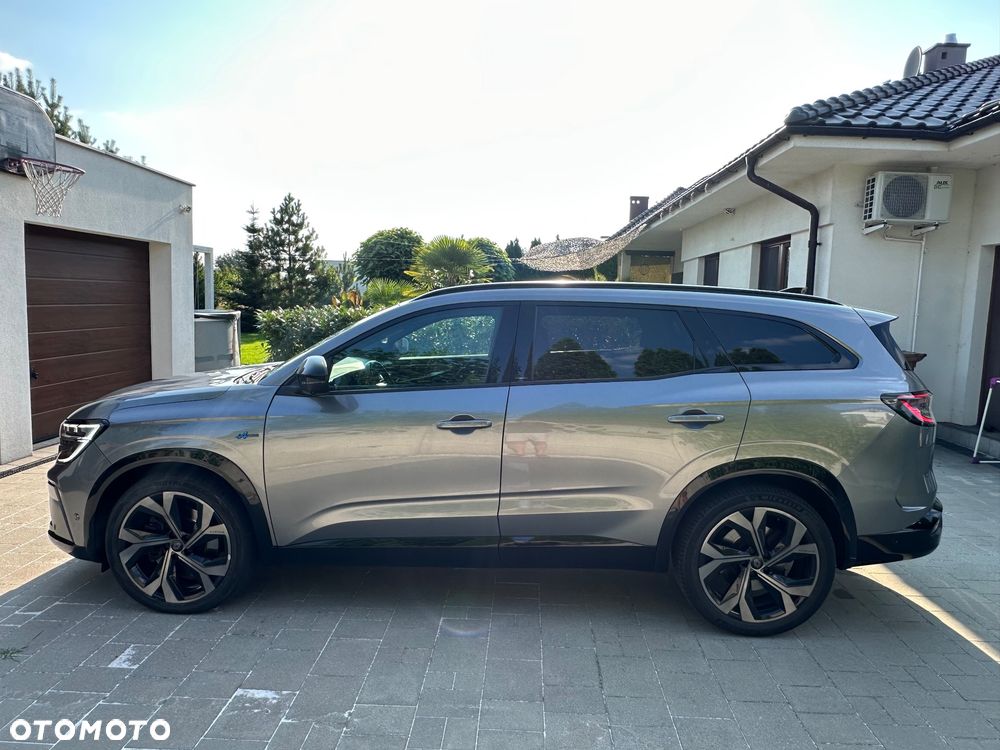 Renault Espace Full Hybrid E-TECH 200 Esprit Alpine 7-Sitzer - 8