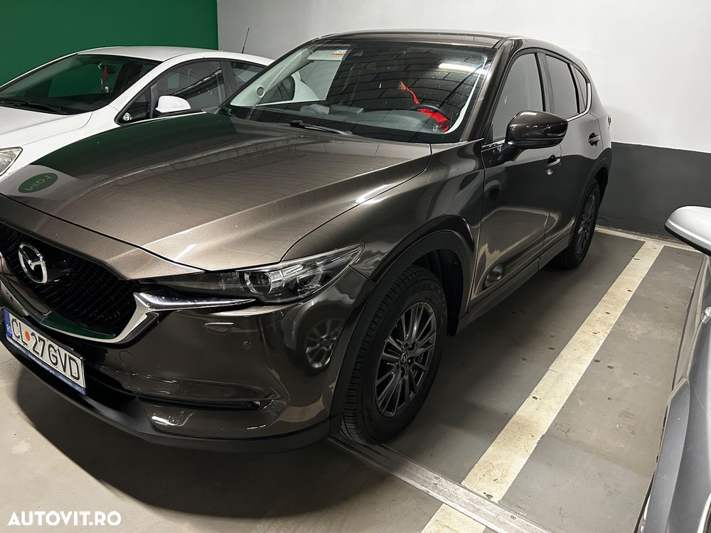 Mazda CX-5 CD150 4x2 Attraction - 25