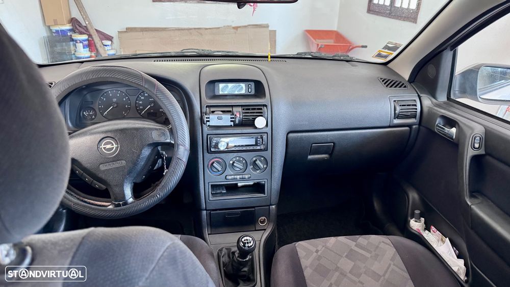 Opel Astra - 6