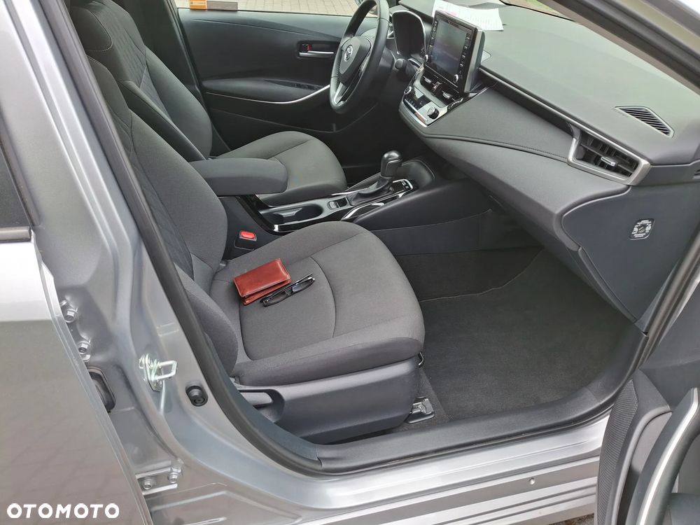 Toyota Corolla 1.8 Hybrid GPF Comfort - 19
