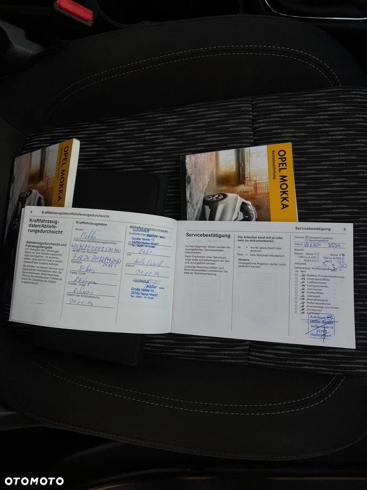 Opel Mokka 1.6 Enjoy S&S - 24