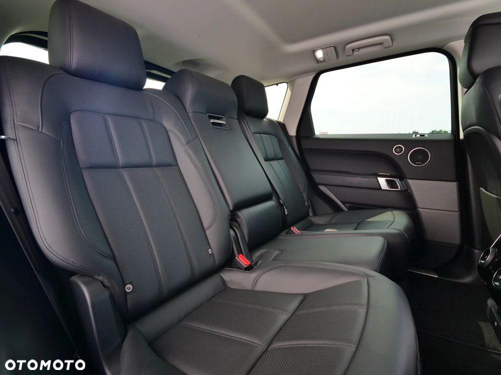 Land Rover Range Rover Sport - 21