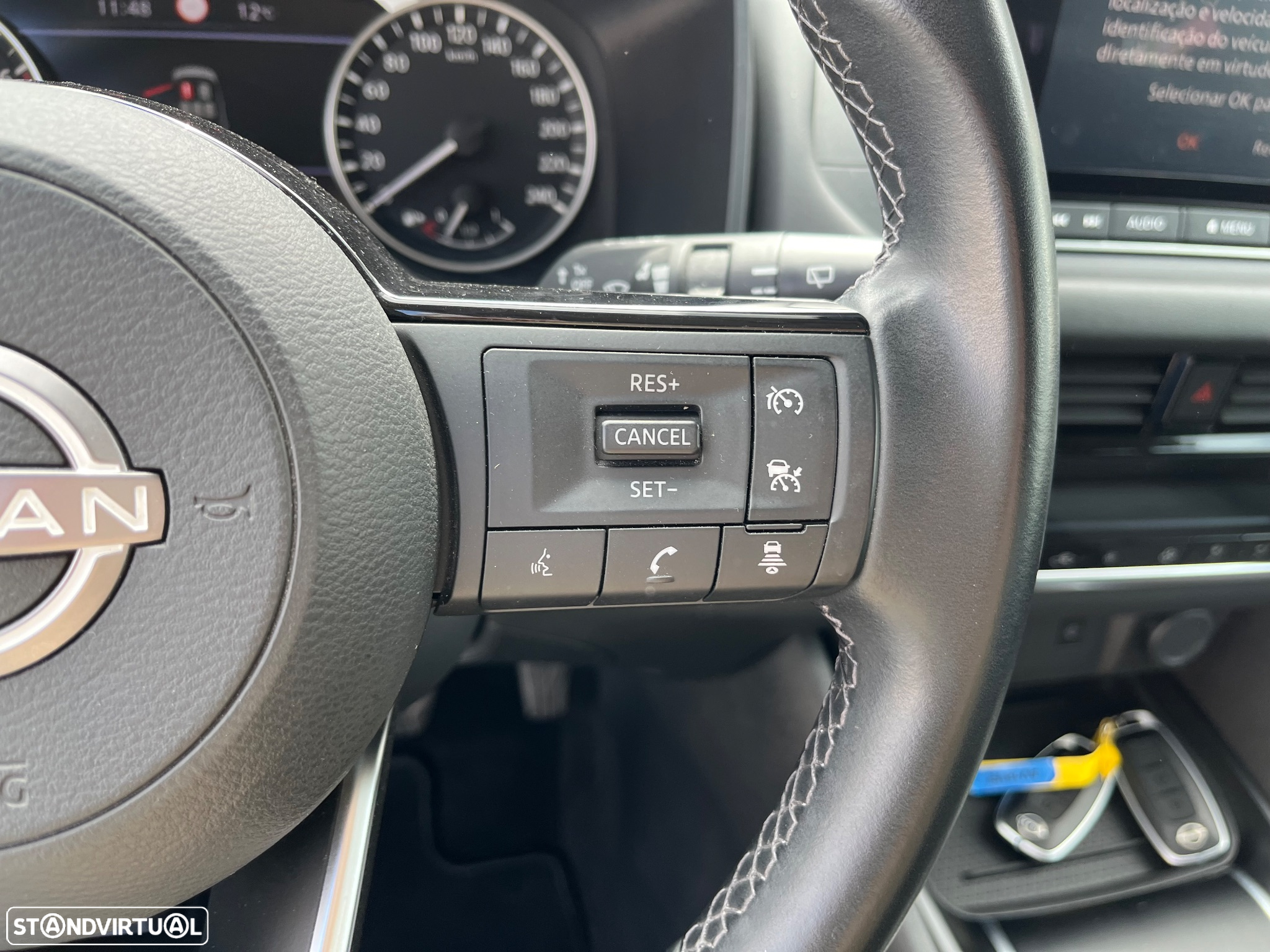 Nissan Qashqai 1.3 DIG-T N-Connecta LED - 28