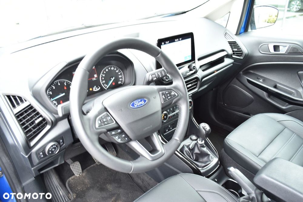 Ford EcoSport - 9