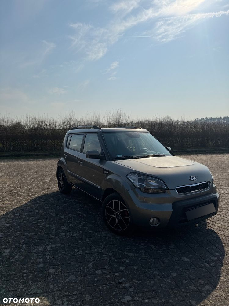 Kia Soul - 10