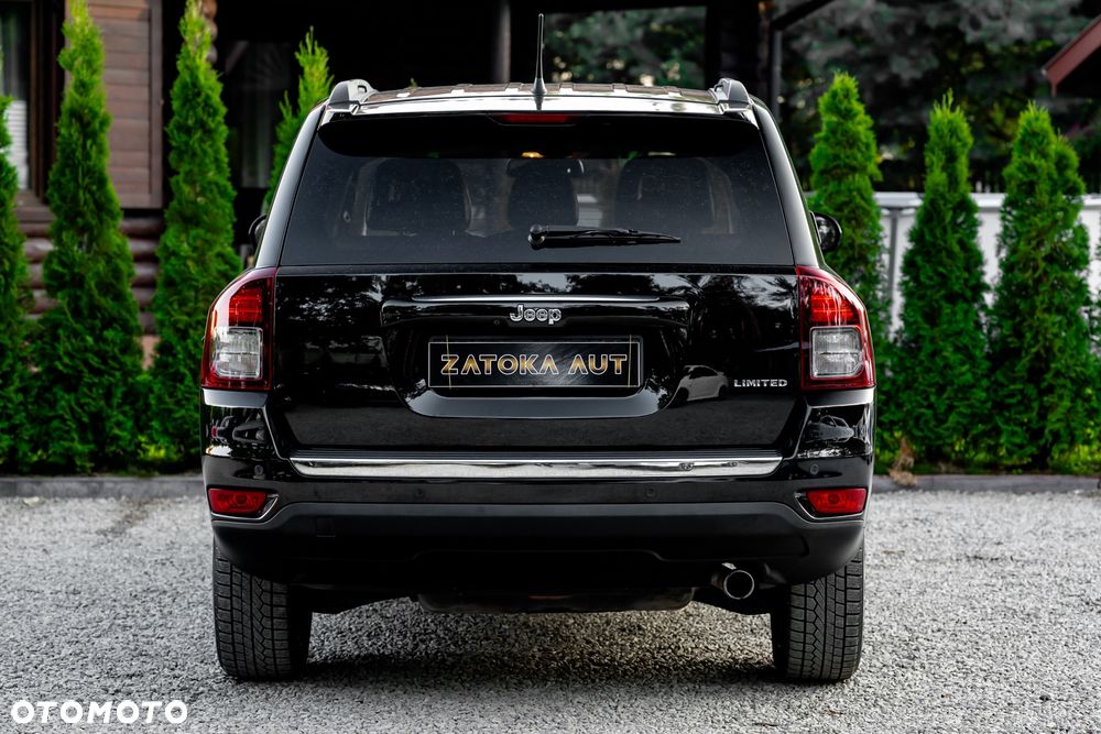 Jeep Compass 2.4 CVT Limited - 12