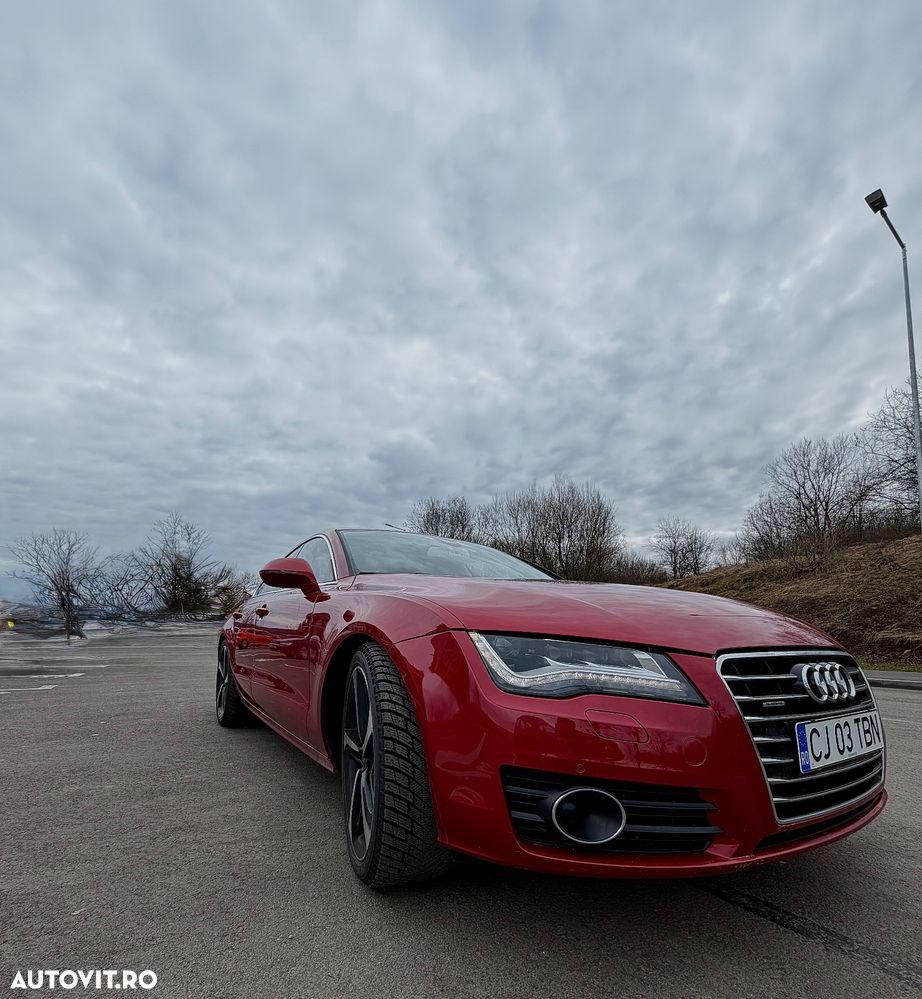 Audi A7 3.0 TFSI Quattro S-Tronic - 5