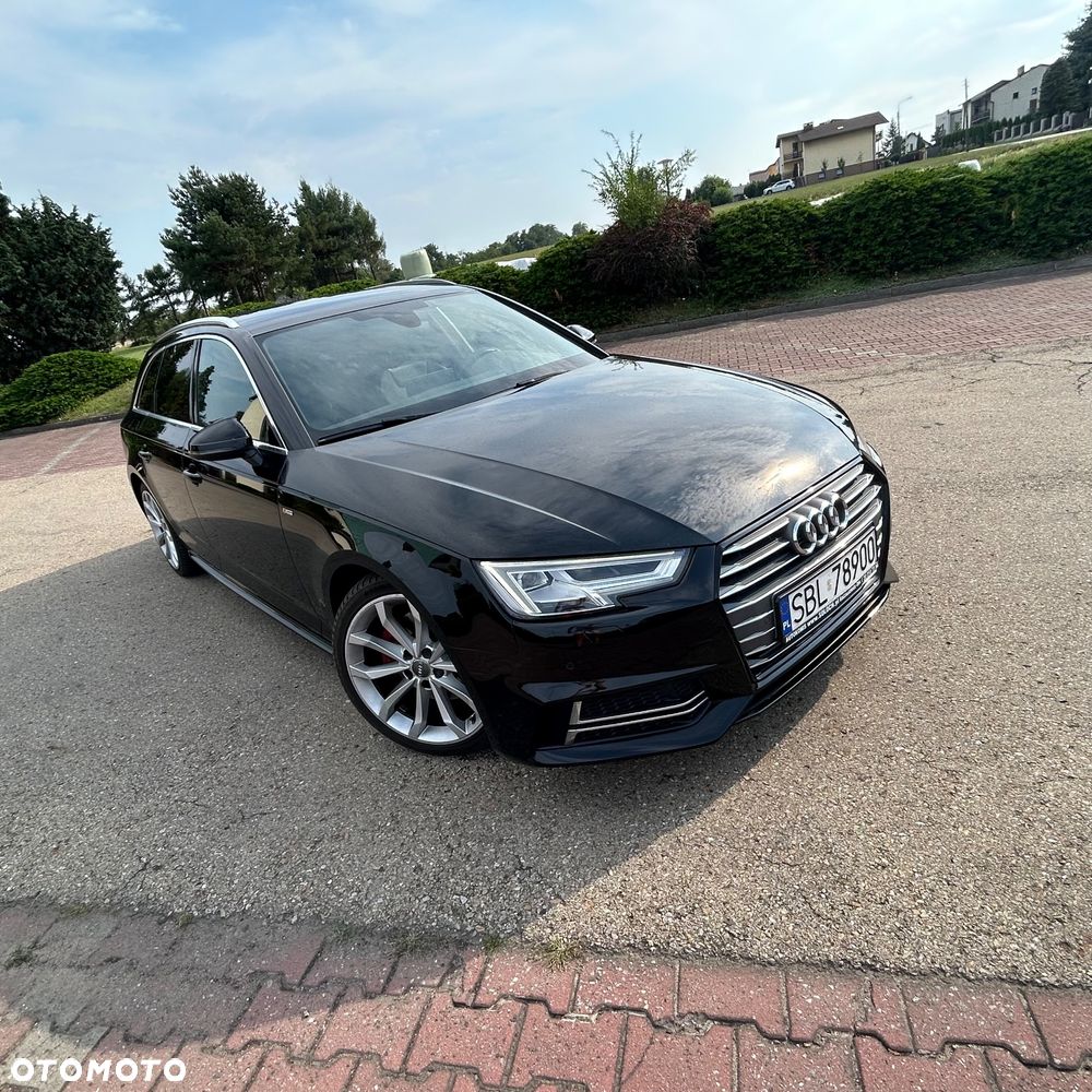 Audi A4 Avant 2.0 TDI ultra S tronic sport - 9