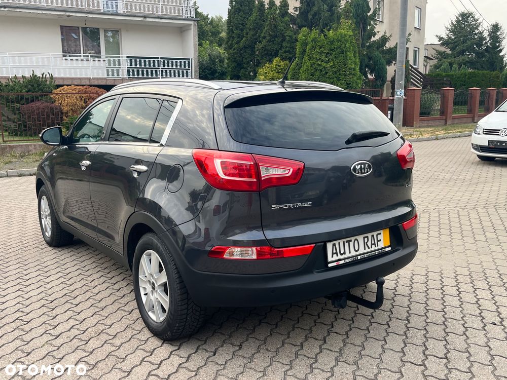 Kia Sportage 2.0 CRDI 4WD Attract - 15