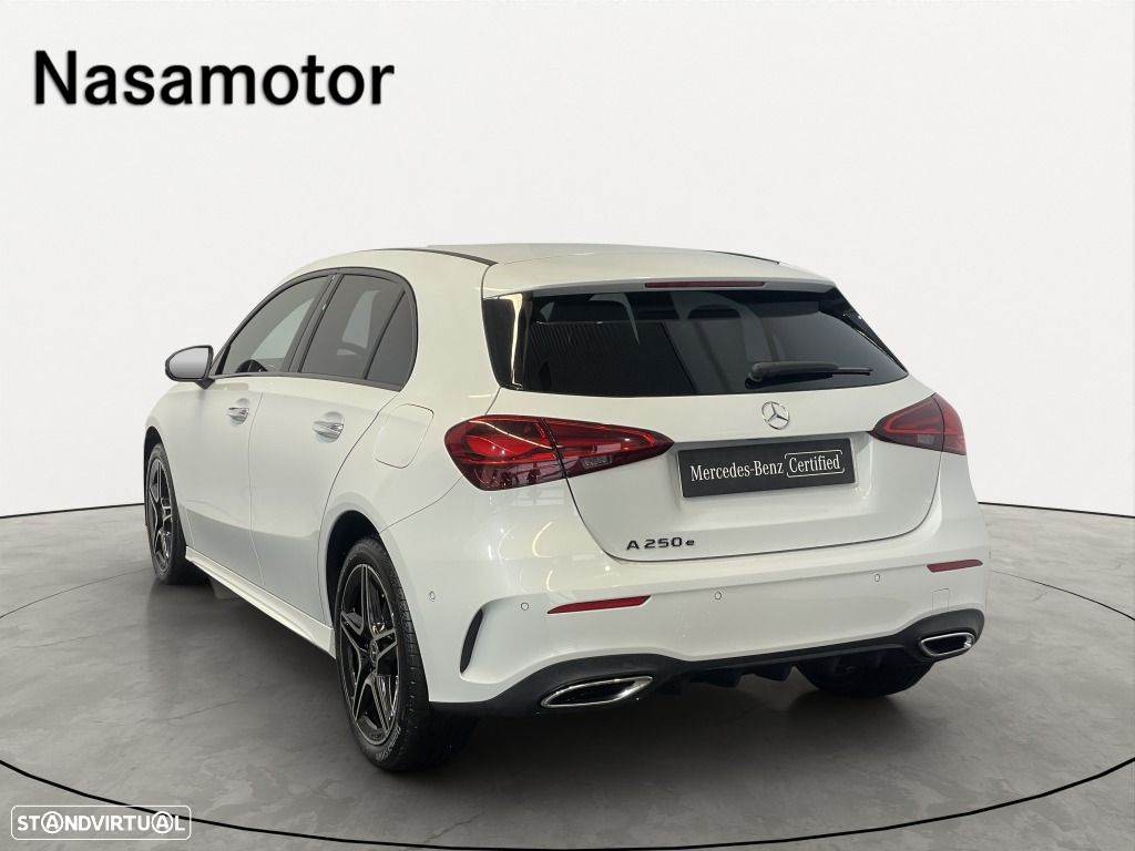 Mercedes-Benz A 250 e - 2