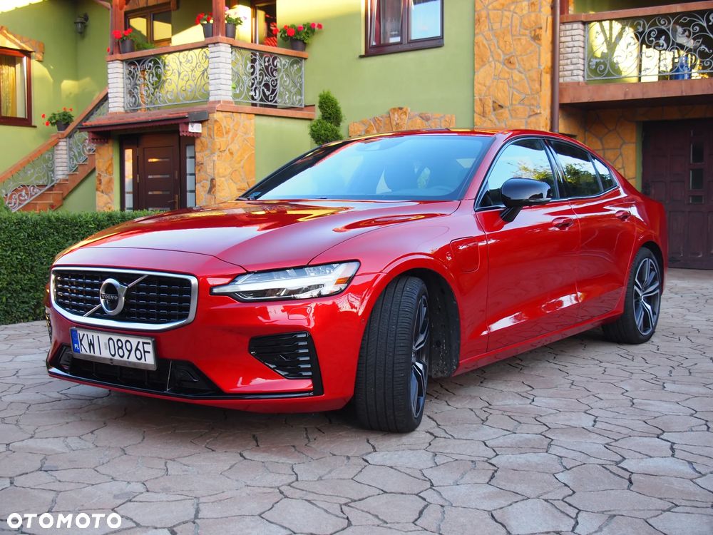 Volvo S60 2020 photo 3