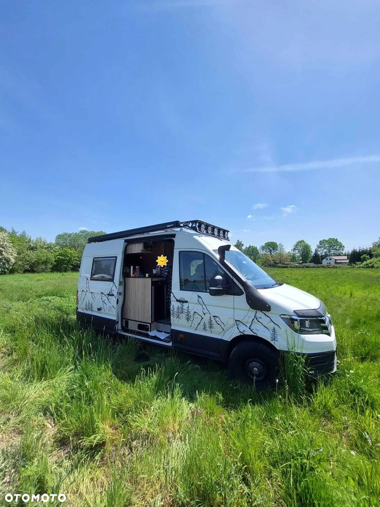 Volkswagen Crafter 35 TDI Autm 4MOTION - 3