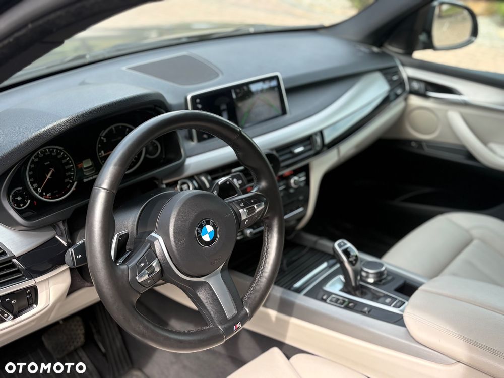BMW X5 xDrive25d sport - 8