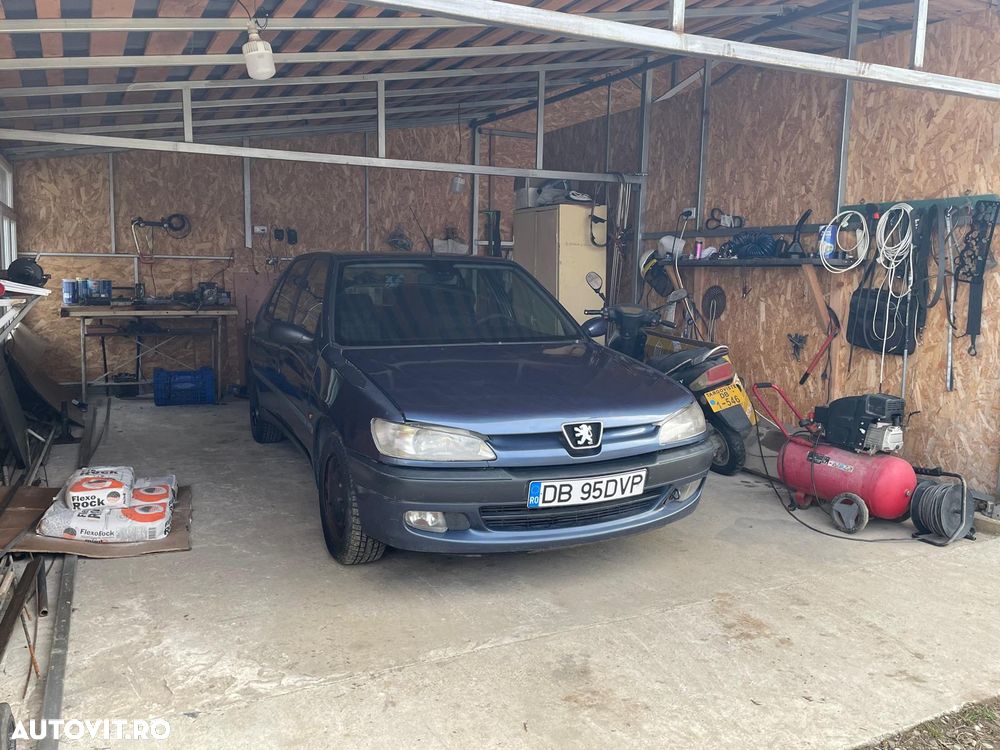 Peugeot 306 - 2