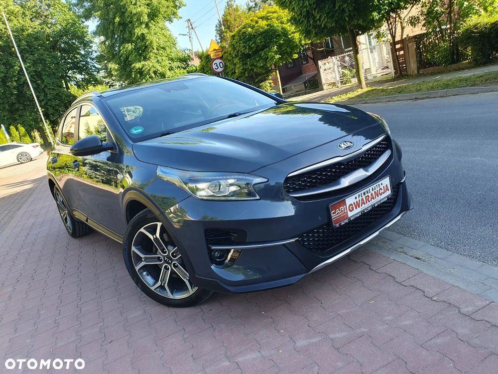 Kia XCeed 1.4 T-GDI OPF JBL SOUND EDITION - 30