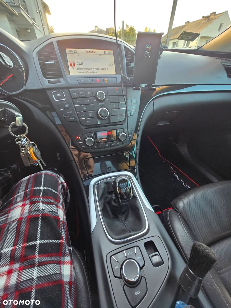 Opel Insignia 2.0 CDTI Sports Tourer 4x4 - 6