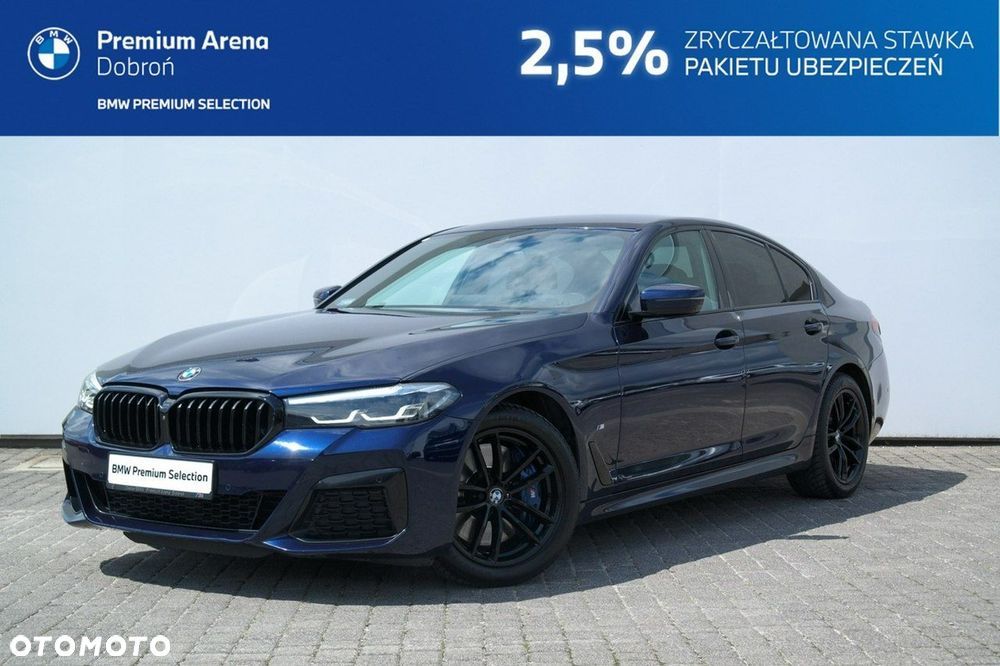 BMW Seria 5