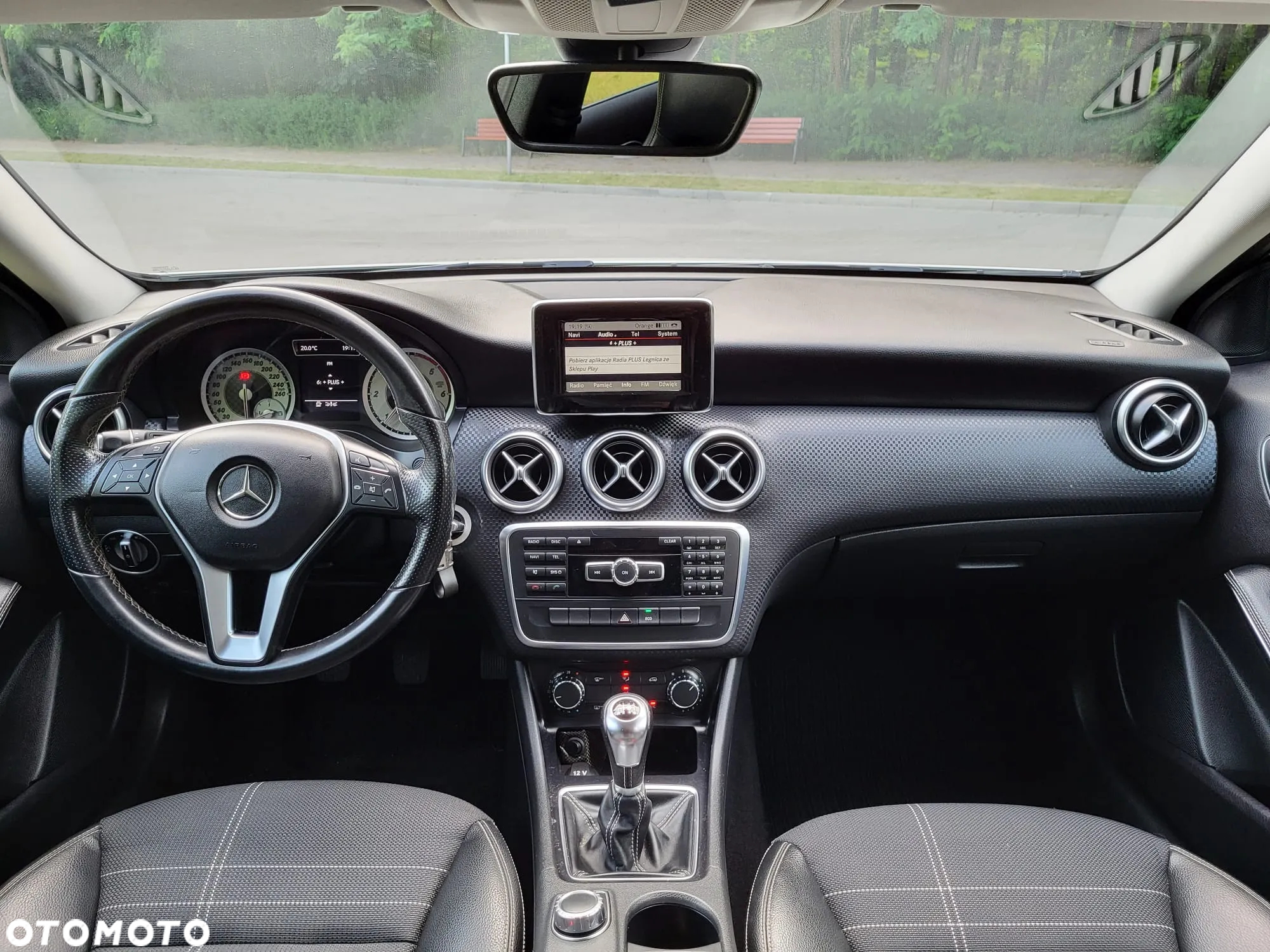 Mercedes-Benz Klasa A 180 CDI (BlueEFFICIENCY) - 16