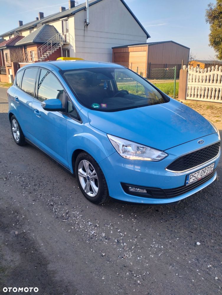 Ford C-MAX 1.0 EcoBoost Trend ASS - 1