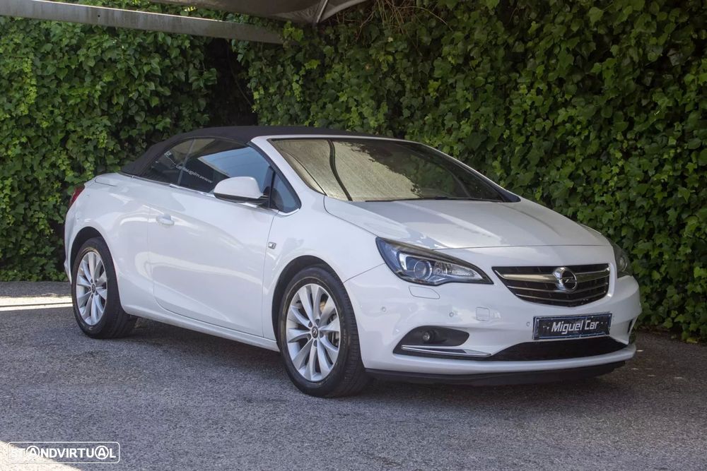 Opel Cascada 2.0 CDTI S/S - 3