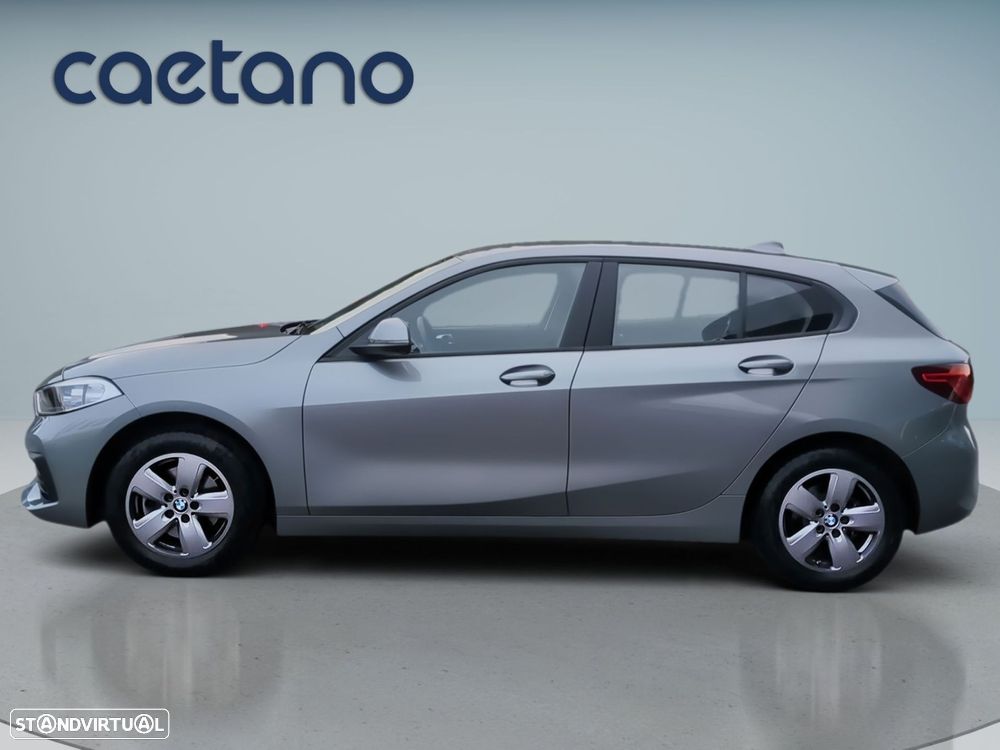 BMW 116 i Advantage - 5