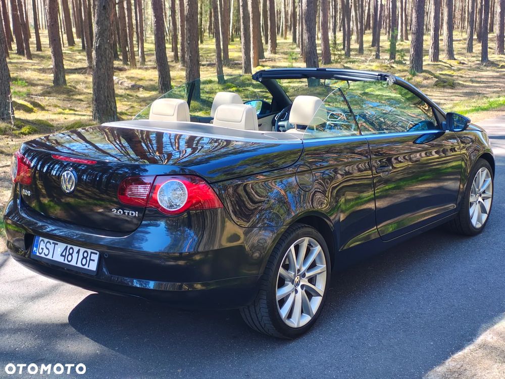 Volkswagen Eos - 17