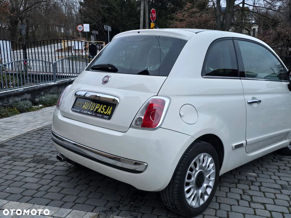 Fiat 500 1.2 8V Riva - 10