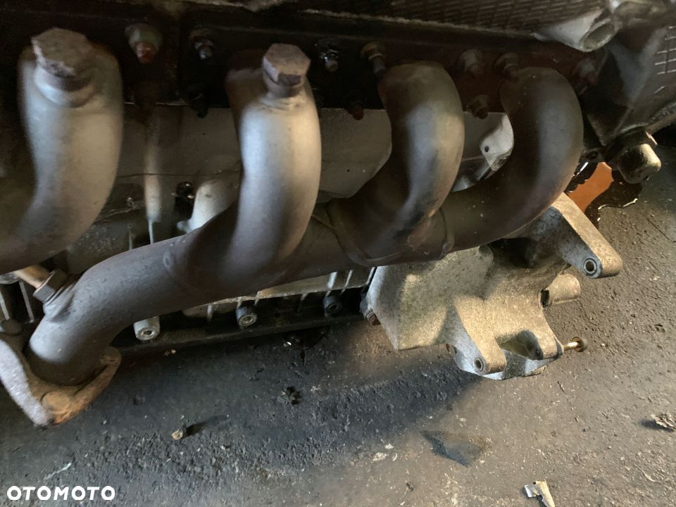 KOLEKTOR WYDECHOWY M52 BMW E39 520i 525i 528i - 3