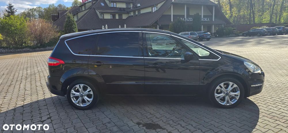 Ford S-Max 2.0 TDCi DPF Titanium - 8