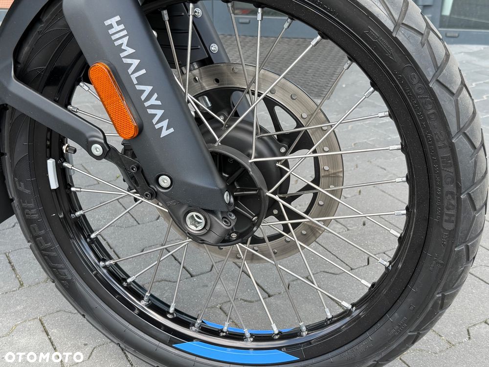 Royal Enfield Himalayan - 19