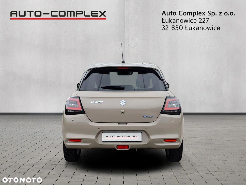 Suzuki Swift 1.2 Dualjet SHVS Premium Plus - 4