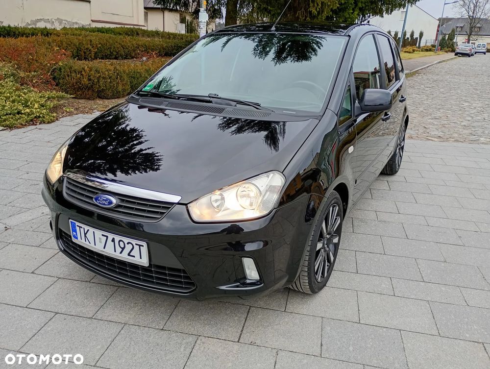 Ford C-MAX 1.8 Black Magic - 8