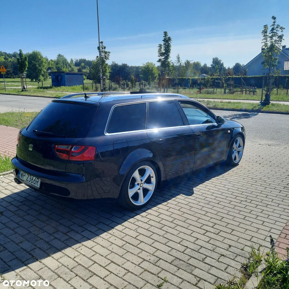 Seat Exeo ST 2.0 TDI CR Sport - 5