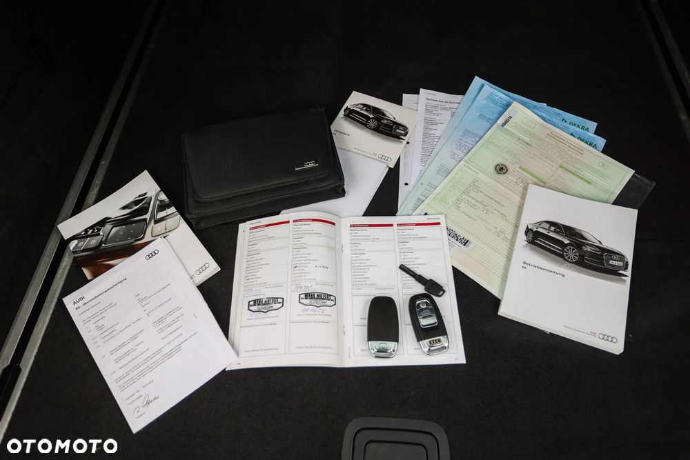 Audi A6 Avant 2.0 TDI Ultra DPF S tronic - 33