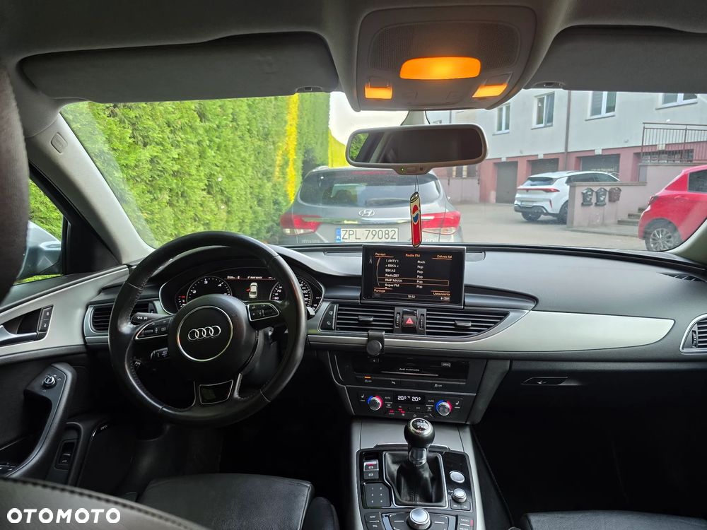 Audi A6 Limousine 2.0 TDI DPF sport selection - 36