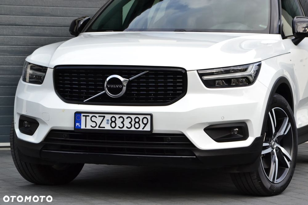Volvo XC 40 D3 AWD R-Design - 13